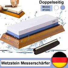 1000 / 6000 Schleifstein Set