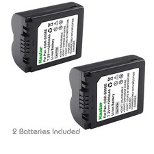 CGR-S006 Battery for Panasonic