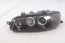 Scheinwerfer Fiat Punto 99-03 Hauptscheinwerfer links schwarz Tuning Dectane
