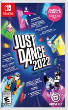 Just Dance 2022 Switch
