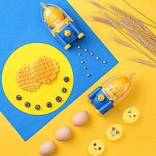 Handbuch Ei -Puller Scrambler Haushalt Mixer Mix Werkzeug Eigelb S Eiwei |  Z9S1