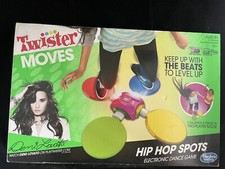 Twister Moves Hip Hop Spots
