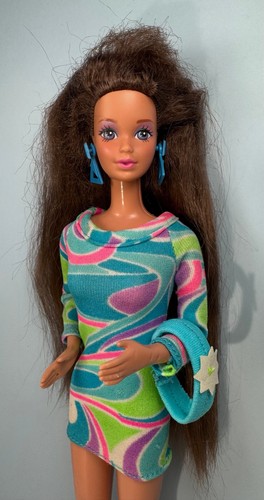 Barbie totally hair - barbie,