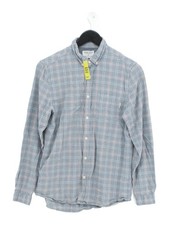 Shore Leave Herren Hemd S blau