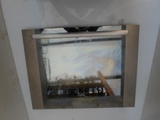 Bauknecht Backofentür