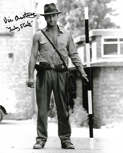 Indiana jones vic - indiana, armstrong