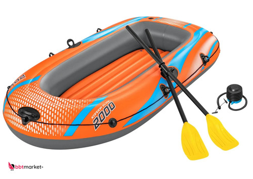 Bestway schlauchboot kondor - bestway,