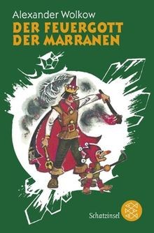 Der feuergott marranen - der,
