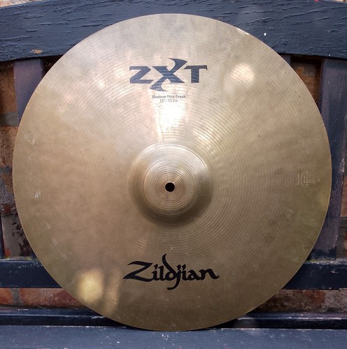 Zildjian zxt medium - zildjian, thin