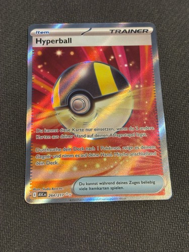 Pokemon hyperball asc - pokemon,
