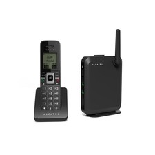 Alcatel Temporis IP2115 IP Phone VoIP-Telefon SIP PoE DECT 6 Mobilteile HD-Voice