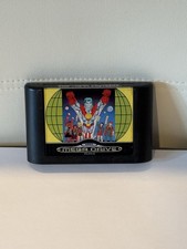 Captain Planet and the