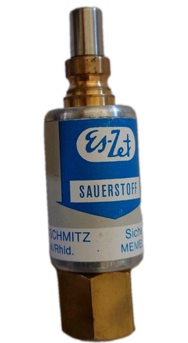 Eszet sauerstoff - ,