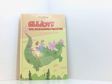 Elliot das Schmunzelmonster Walt Disney: