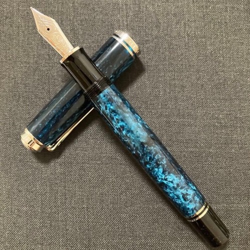 Pelikan m805 ocean swirl - pelikan,