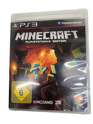 Minecraft playstation 3 - -,