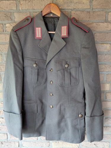 Uniformjacke 1960 - bw,