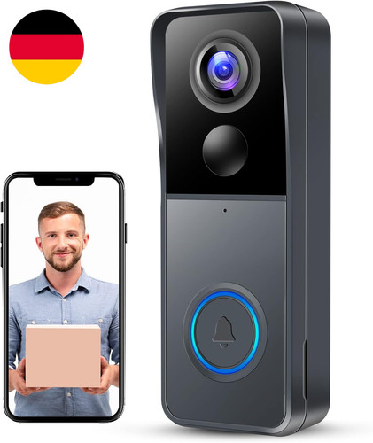 Video türklingel kabellose - video-türklingel,,