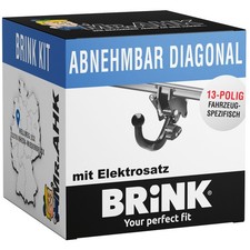 Brink Anhängerkupplung