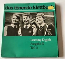 Das tönende Klettbuch