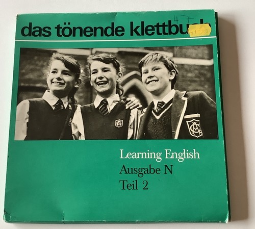 Das tönende klettbuch - tönende,