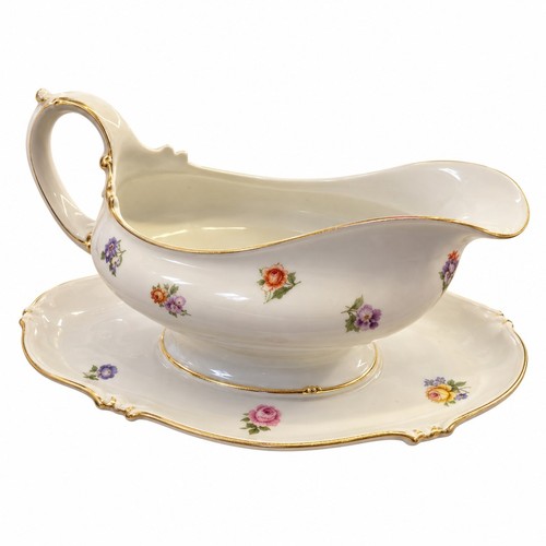 Rosenthal sauciere weiß - rosenthal,