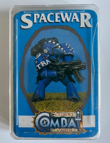Citadel combat cards space - citadel,