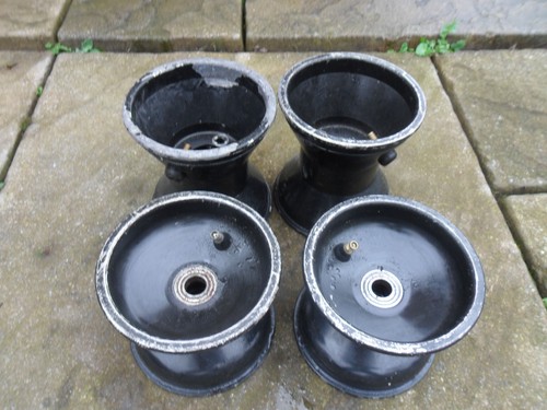 Gokart kadett felgen 115mm - -, *
