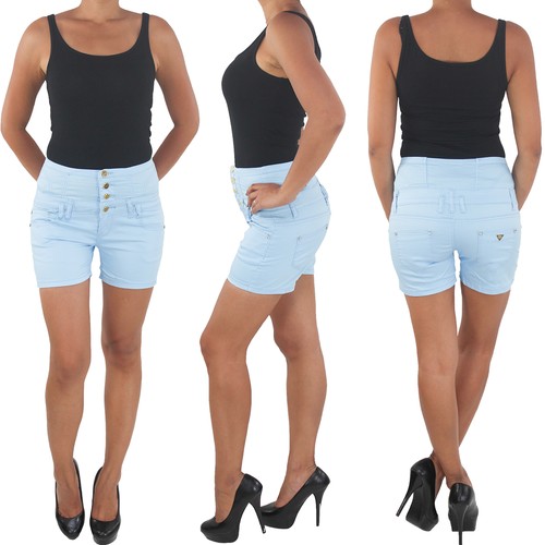 Corsagen hot pants jeans - corsagen,