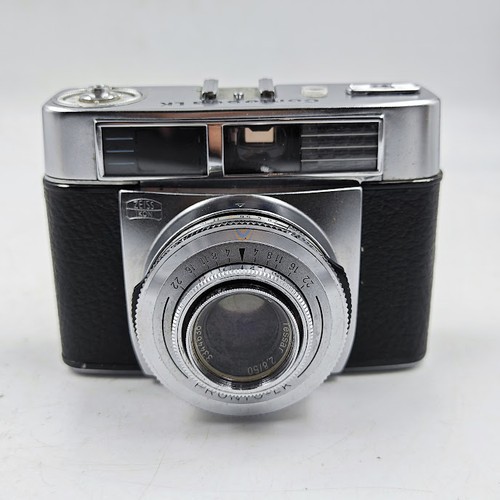 Zeiss ikon contessa 35mm - contessa,
