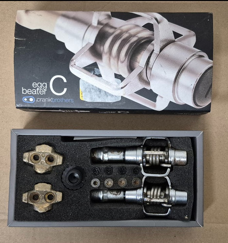 Klickpedale crankbrothers - klickpedale,