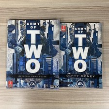 ARMY OF TWO DIRTY MONEY