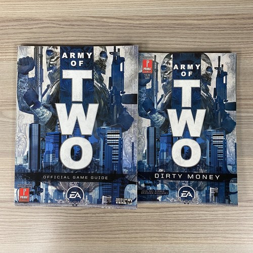 Army two dirty - two,