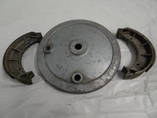 Hercules Sachs Ultra Bremsankerplatte Bremstrommel Bremsbacken