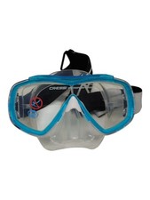 Cressi Estrella Jr Combo - Maske Estrella Jr + Schnorchel Top zum Tauchen