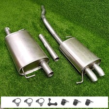 Auspuff für VW T5 TRANSPORTER