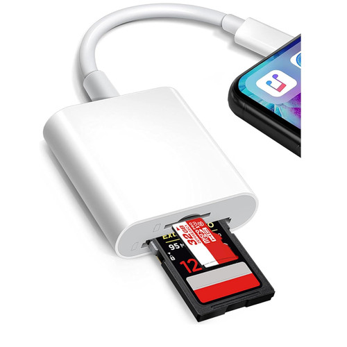 Kartenleser iphone ipad 2 - ipad,