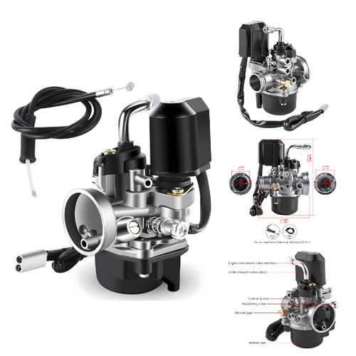 5mm vergaser für piaggio - 17.5mm,