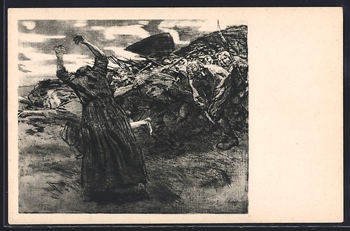 Künstler käthe kollwitz - käthe,