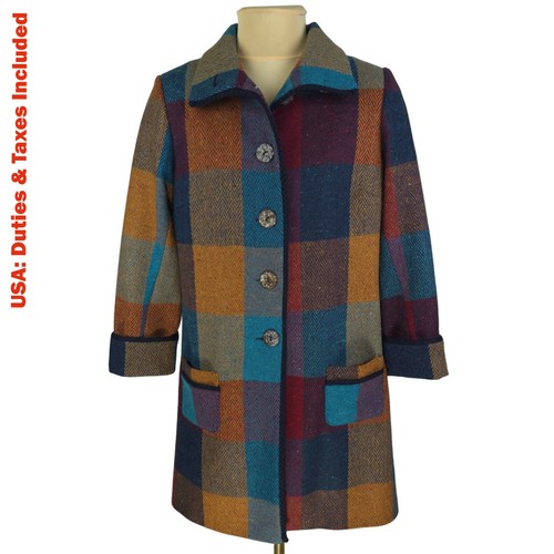 Avoca irish donegal tweed - avoca,