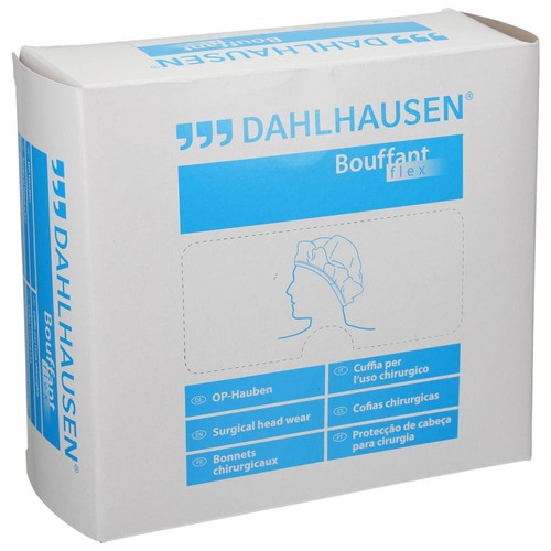 Haube bouffant flex - op-haube,