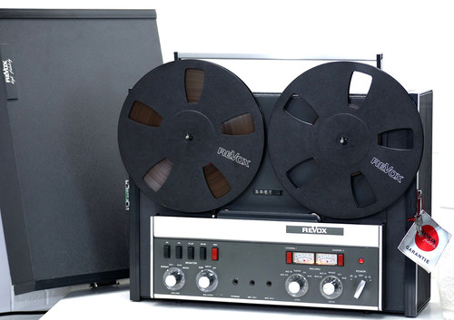 Revox a77 mkiii - a77,