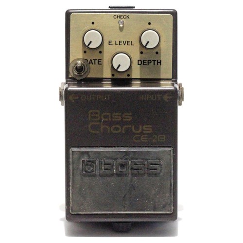 Mod boss 2b bass chorus - boss,