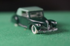 Ferrero Ü-Ei Modell - amerikanische Cabrio-Limousine- Sammlerobjekt - unbespielt