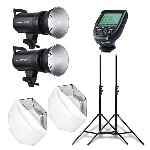 Godox sk300ii studioblitz - godox,