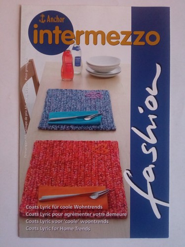 Anchor intermezzo fashion - fashion,