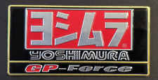 YOSHIMURA GP-Force Auspuff