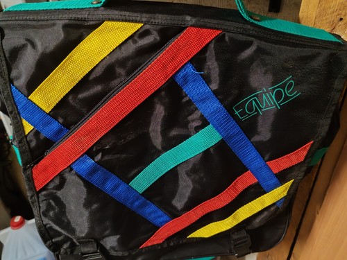 Vintage 80s tasche streetwear - 80s,