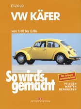 REPARATURANLEITUNG VW Käfer