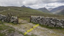 Foto 6x4 grün 1967 Unimog